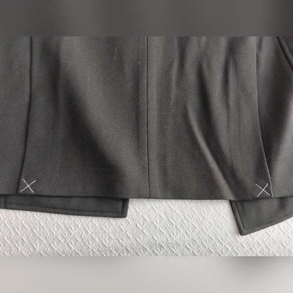 WILFRED Alegro Black Blazer with Gold Buttons from Aritzia. Size Small. 🖤 NWT - Picture 8 of 16